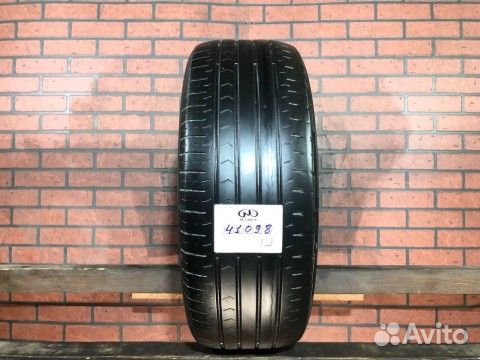 Continental ContiPremiumContact 5 215/55 R17 94V