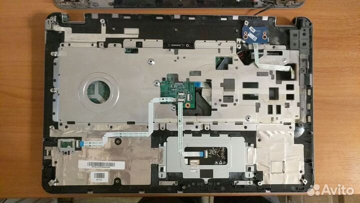 Запчасти для HP DV7-4070er