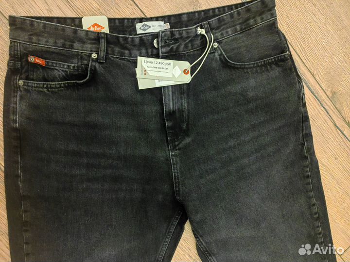 Джинсы оригинал LEE cooper 38/34