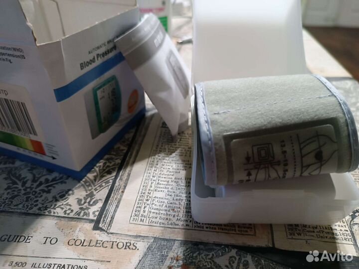 Тонометр автоматический на запястье