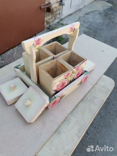 Набор для специй