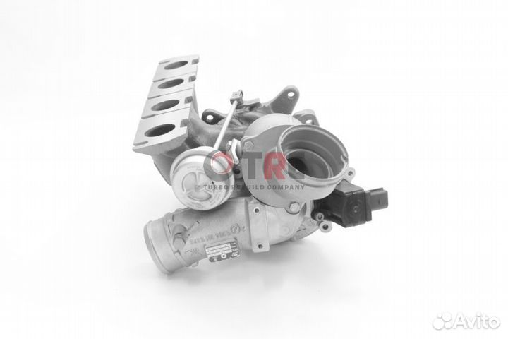 Турбина borgwarner 53039880134 audi A3,TT, skoda octavia, superb,yeti 1.8