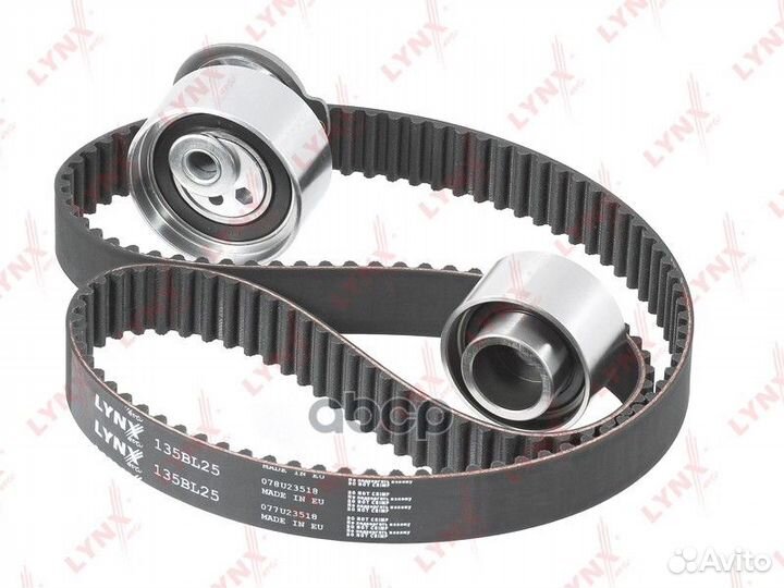 Комплект ремня грм PK1124 lynxauto