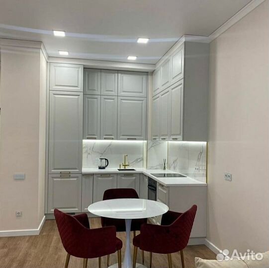 Кухонный гарнитур собственного производства