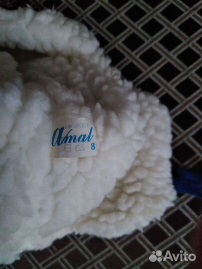 Шапка для мальчика