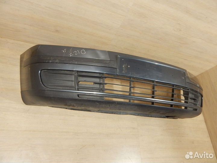 Бампер передний Skoda Octavia A5