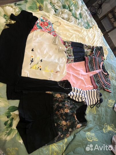 Пакет одежды на р.42