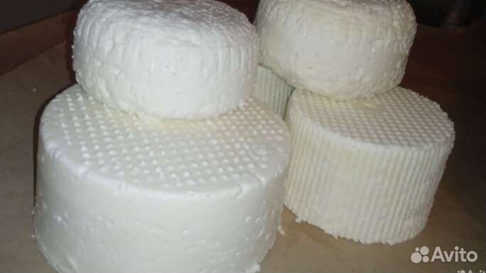 Козье молоко