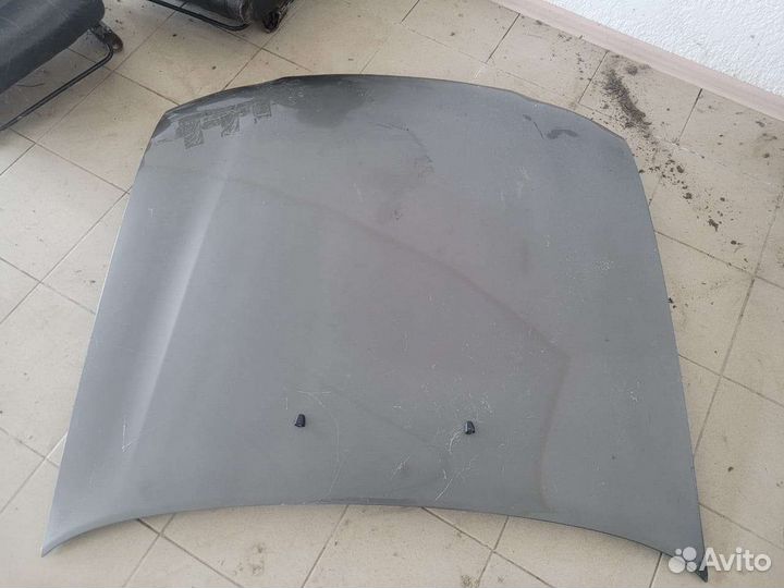 Капот daewoo nexia