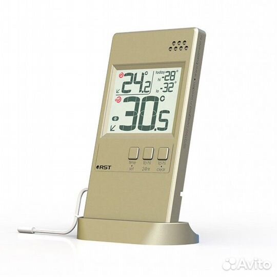 Электронный термометр с выносным сенсором (RST015