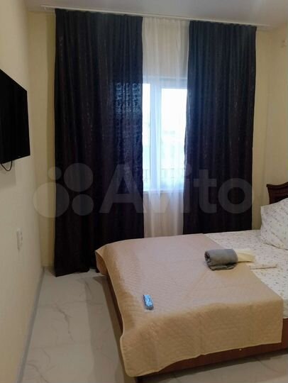 Комната 40 м² в 3-к., 2/2 эт.