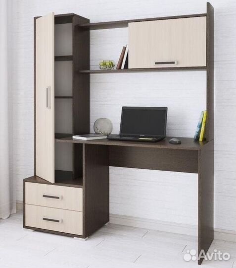 Стол компьютерный «Квартет-9»