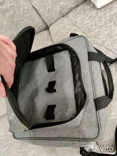 Сумка для консоли Ps4 slim