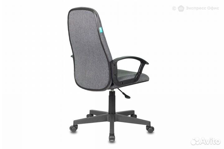 Кресло для руководителя Бюрократ CH-808LT/#G