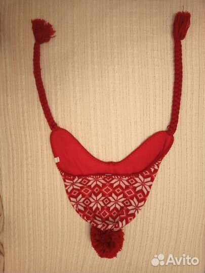 Шапка reebok женская