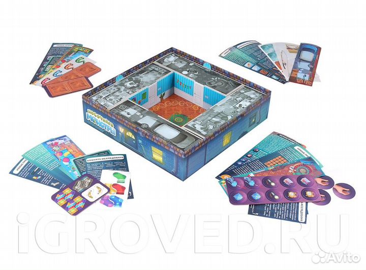 Настольная игра 