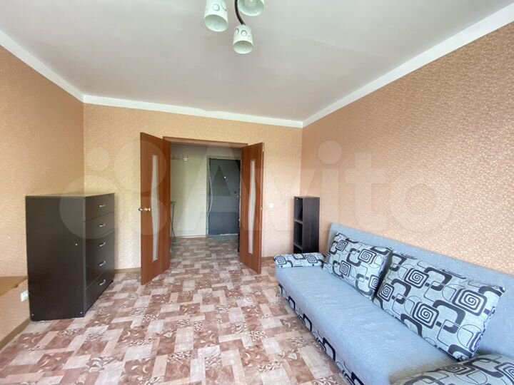 1-к. квартира, 40 м², 2/3 эт.