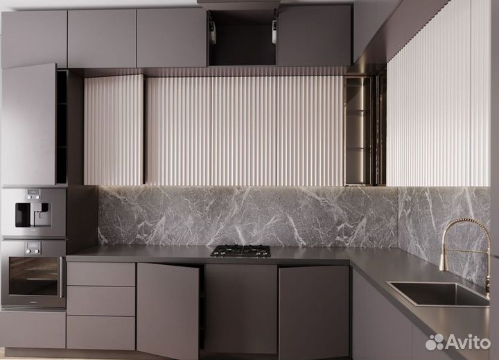 Кухня на заказ