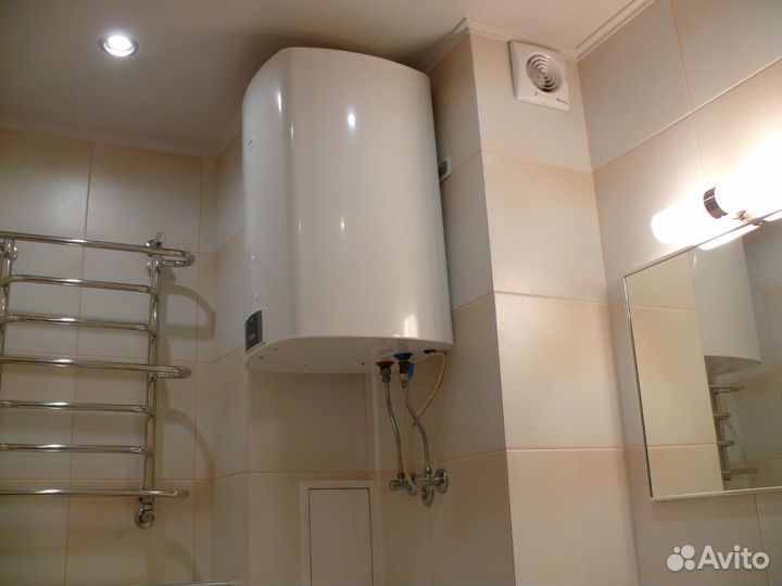 Сантехник / Услуги сантехника