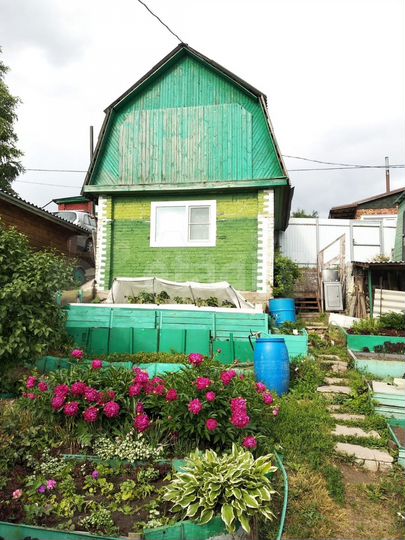 Дача 30 м² на участке 4 сот.