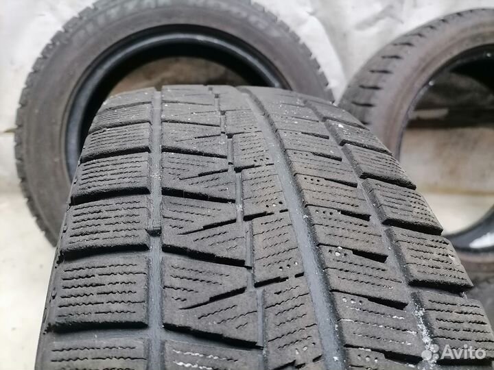 Bridgestone Blizzak Revo GZ 195/55 R16