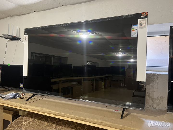 Телевизор TCL 75