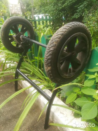 Для коляски колеса