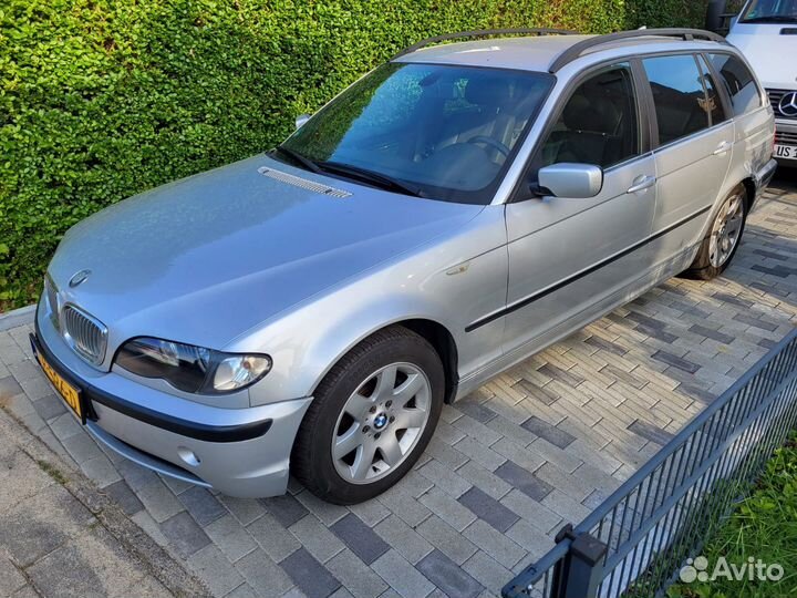 Авторазбор Разбор BMW E46 Универсал