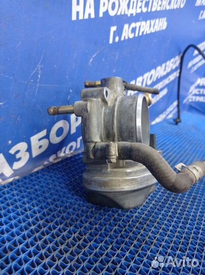 Дроссельная заслонка Opel Astra H купе Z18XER 2009