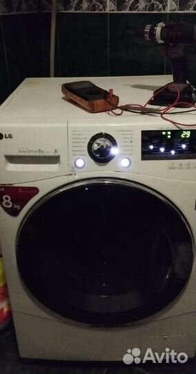 Ремонт стиральных машин