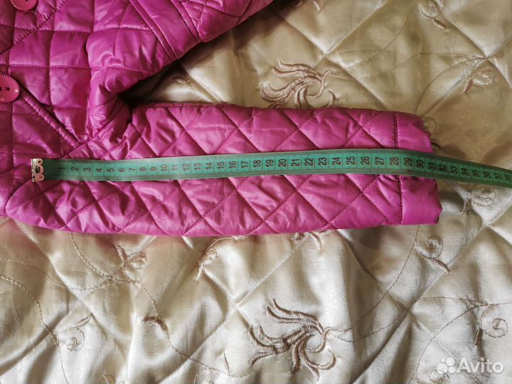 Демисезонная куртка для девочки 92 98
