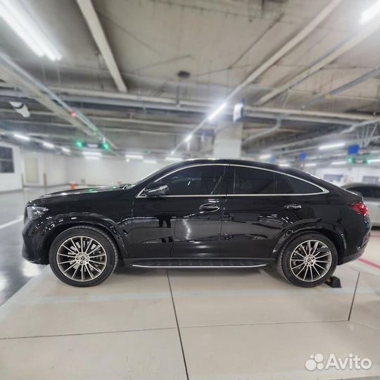 Mercedes-Benz GLE-класс Coupe 3.0 AT, 2023, 5 800 км