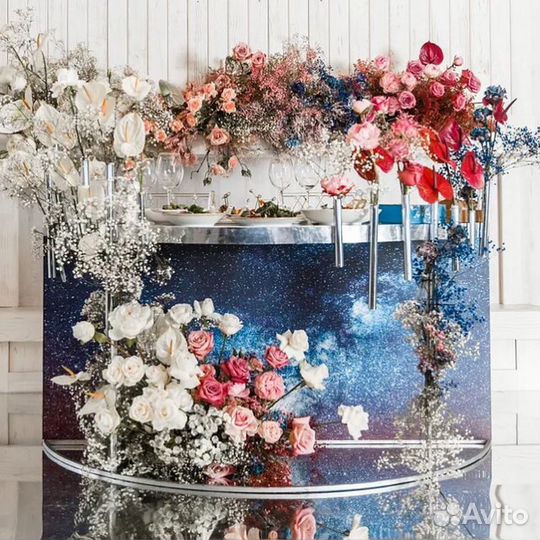 Свадебный декоратор