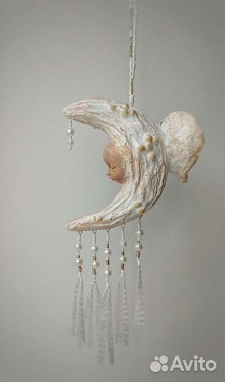 Подвеска, декор интерьера, ёлочная игрушка