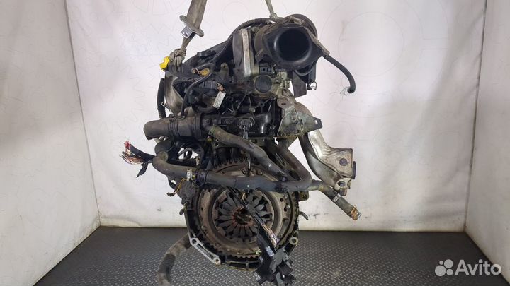 Двигатель Renault Clio, 2007