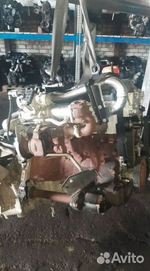 Двигатель Nissan Note E11 2008 г