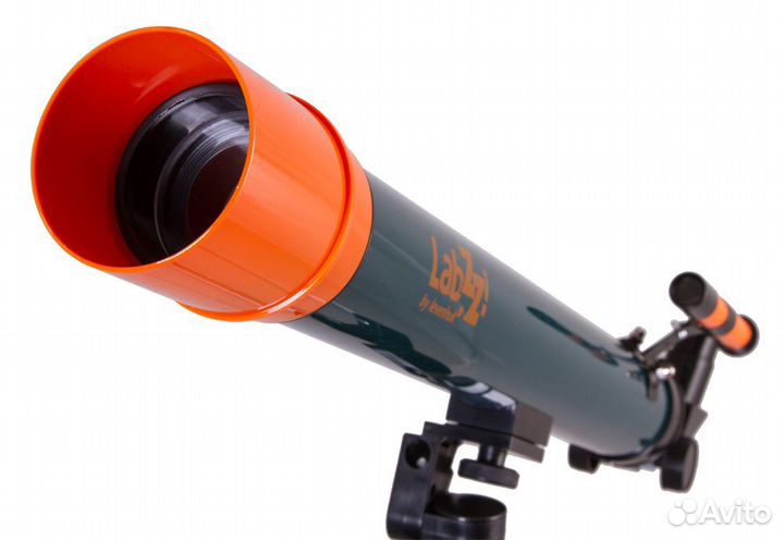 Набор Levenhuk LabZZ:микроскоп,телескоп,бинокль