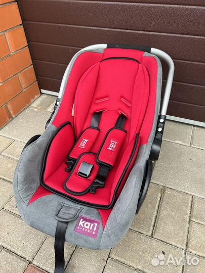 Детское автокресло от 0