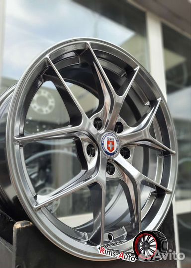 Диски hre r17 5x112 HB