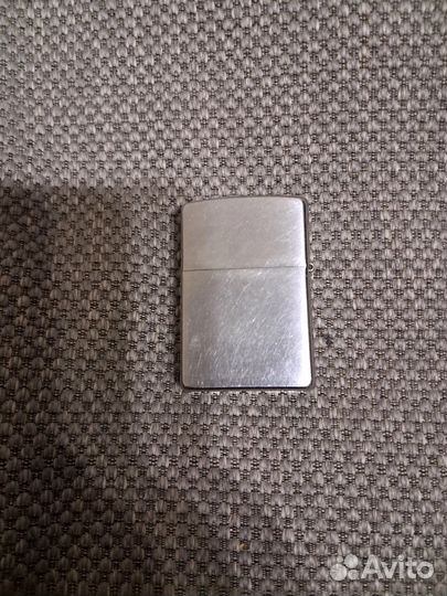 Зажигалка бензиновая zippo оригинал