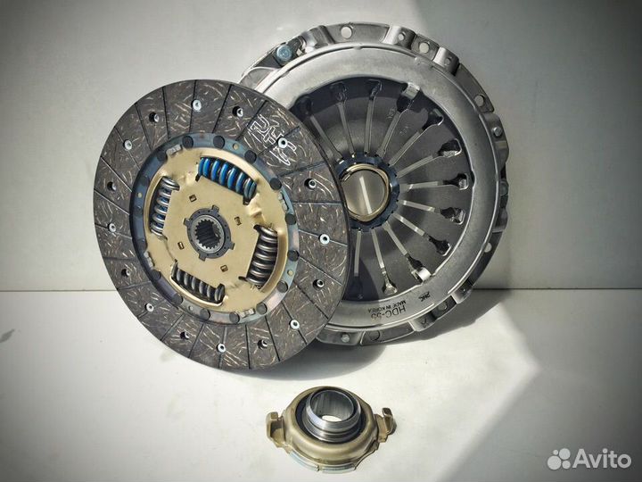 Комплект сцепления Hyundai Sonata EF 2.0 131 л.с
