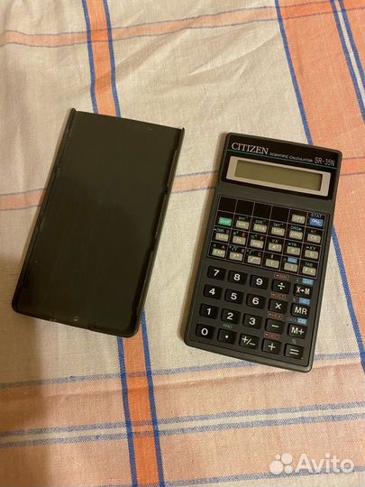 Инженерный калькулятор