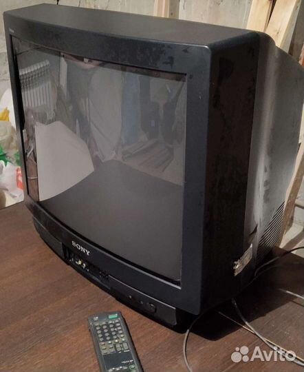 Телевизор Sony Trinitron 25