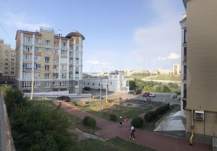 Офис с мебелью на заливе, 95.5 м²