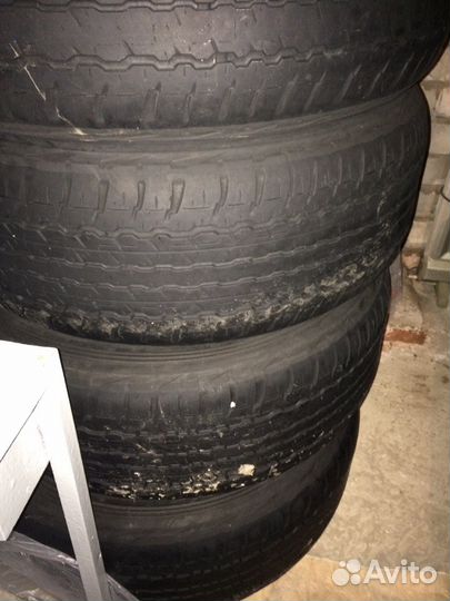 Dunlop Grandtrek ST 8000 285/60 R18