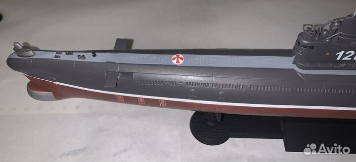 Сборная модель подводной лодки