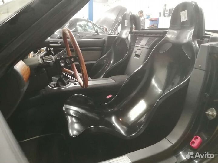 Спортивные сиденья(копия Tillet b2)