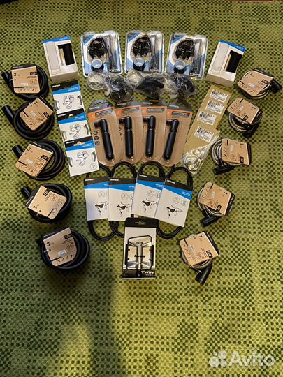 Велозапчасти Decathlon Аксесуары