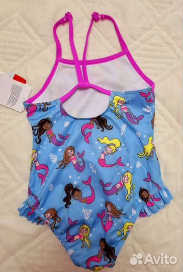 98/104 и 110/116 см Новые купальники С&А