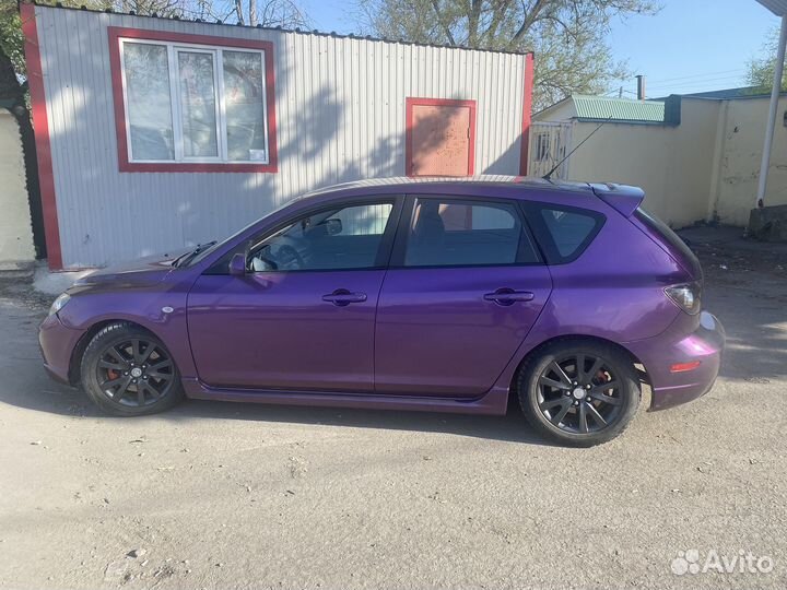 Mazda 3 2.0 МТ, 2004, 219 000 км